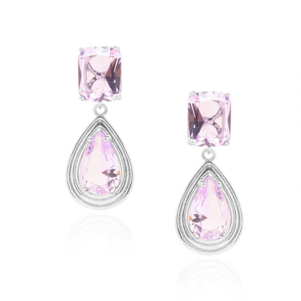 Brinco Delicado Gota - Coleção Fantasy Colors