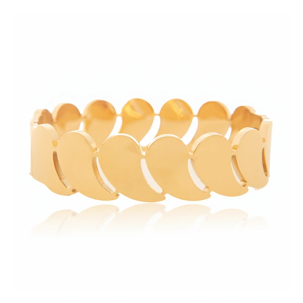 Bracelete Hilda - Coleção Arya