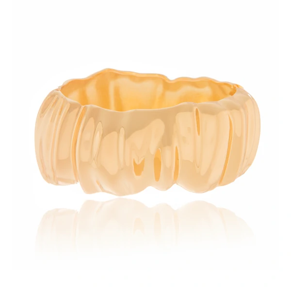 Maxi Bracelete Estilo Orgânico