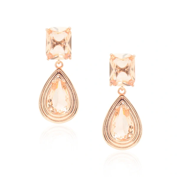 Brinco Delicado Gota - Coleção Fantasy Colors