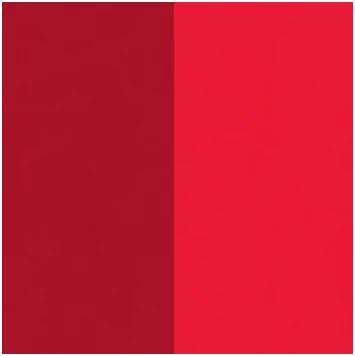 Vermelho escuro/Vermelho Valentino