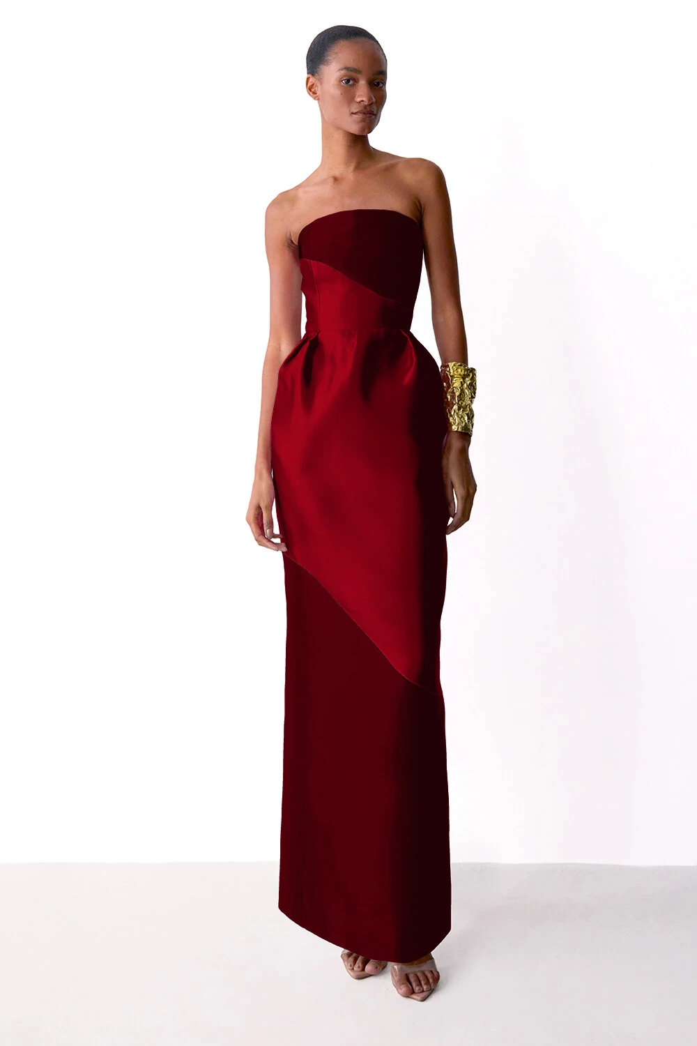 FotoVestido Fiorela Longo