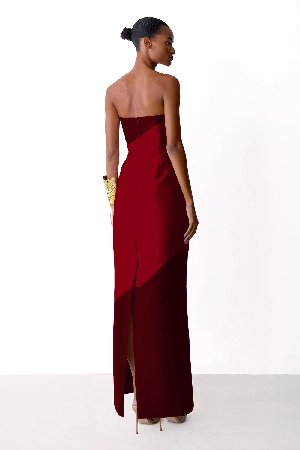 FotoVestido Fiorela Longo