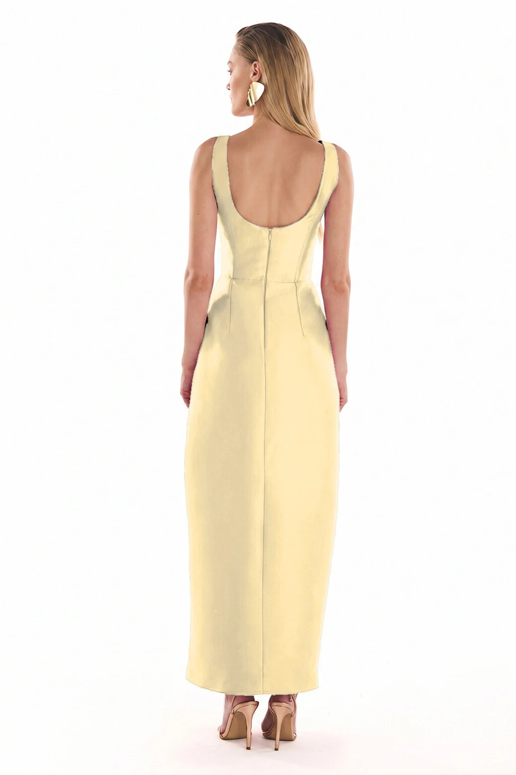 Foto Vestido Alexa Midi