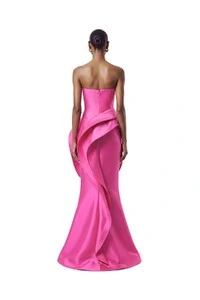 Vestido Cassis