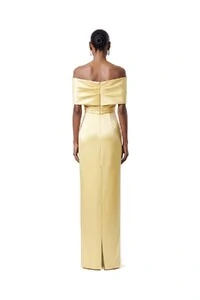 Vestido Seda