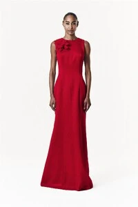 Vestido Maya Com Capa