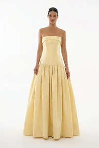 Vestido Orquídea