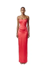 Conjunto Corselet Dijon Plumas