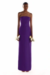 Vestido Alba Longo Pe