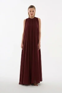 Vestido Violeta