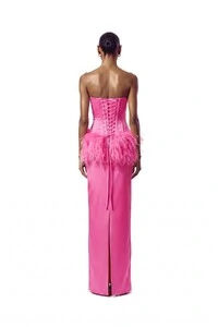 Conjunto Corselet Dijon Plumas