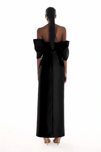 Vestido Aurora Longo