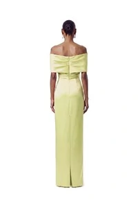 Vestido Seda