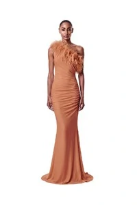 Vestido Brisa Plumas