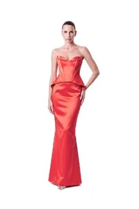 Vestido Corselet Albi