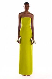 Vestido Alba Longo PE