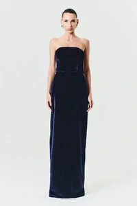 Vestido Elis Veludo PE