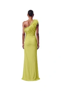 Vestido Brisa Plumas