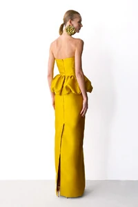 Vestido Serena Longo