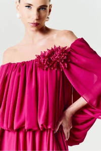 Vestido Leda