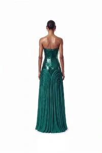 Vestido New Chatou Paetê
