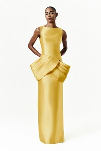 Vestido Samira Longo