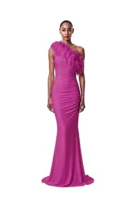 Vestido Brisa Plumas