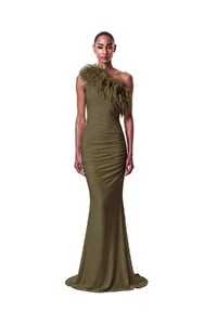 Vestido Brisa Plumas