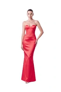 Vestido Corselet Albi