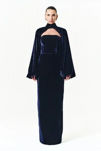 Vestido Elis Veludo PE