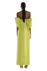 Vestido Aurora Longo