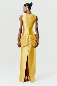 Vestido Samira Longo