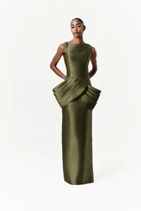 Vestido Samira Longo
