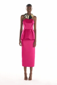 Vestido Ana Midi PE