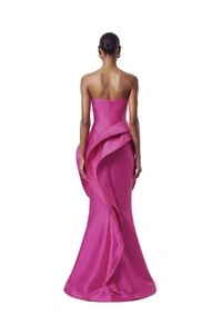 Vestido Cassis