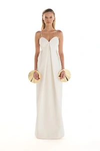 Vestido Atena Longo PE