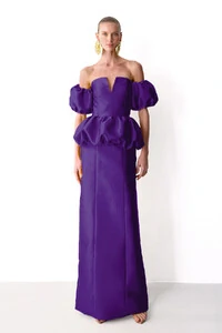 Vestido Serena Longo