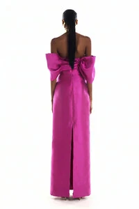 Vestido Aurora Longo PE