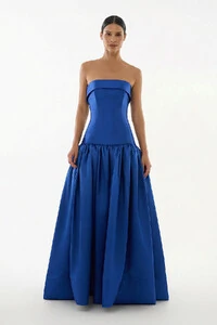 Vestido Orquídea