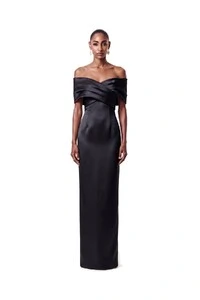 Vestido Seda