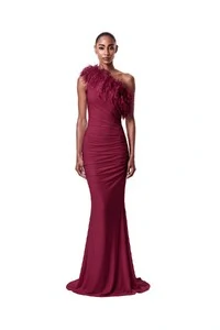 Vestido Brisa Plumas