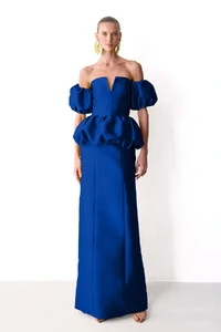 Vestido Serena Longo