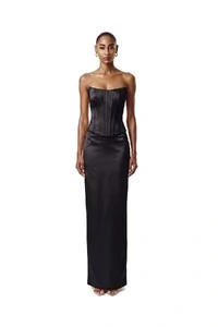 Conjunto Corselet Dijon Plumas