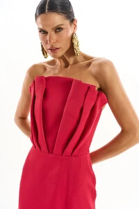 Vestido Pétala PE