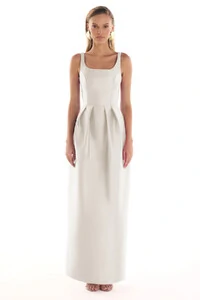 Vestido Alexa Longo