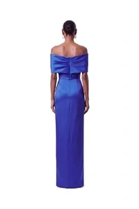 Vestido Seda