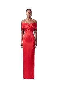Vestido Seda