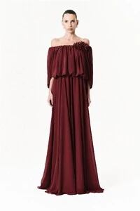 Vestido Leda