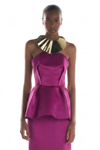 Vestido Ana Longo PE